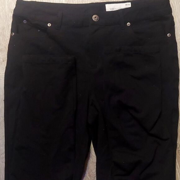 Looks like dress pants feels like sweats. Comfy anywhere any time any pl… - Picture 1 of 2